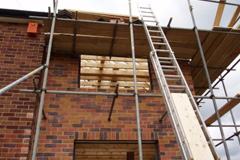 Penny Green multiple storey extension quotes